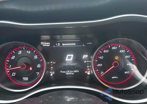 2016 Dodge Charger R/T from USA, damaged, VIN 2C3CDXCT8GH286223